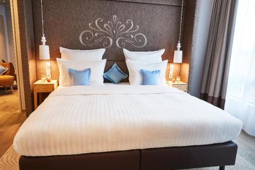 Steigenberger Hotel München, Мюнхен (фото 7)