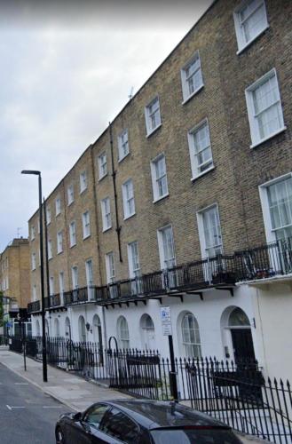 Marylebone - Gloucester Place by Flying Butler