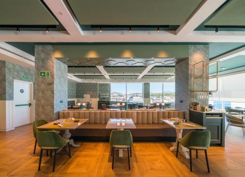 Étterem, Catalonia Donosti in Szent Sebastian