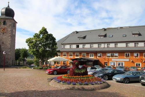 . Hotel Schiff am Schluchsee