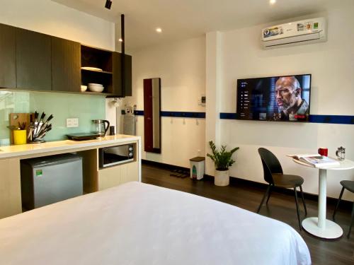 Central Studios at Ben Thanh Market by CIRCADIAN – Ho Chi Minh City