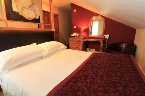 1 double bed