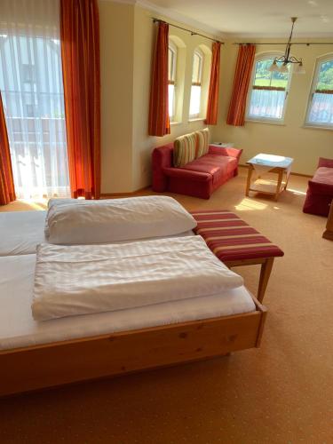 1 king bed