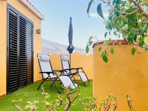 Calm House gîte à louer Playa de Samarines