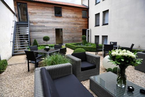 Flanders Hotel, Bruggy (fotografie 10)