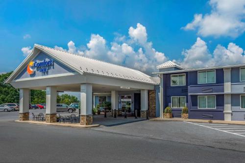 Comfort Inn Lancaster County North in Denver, USA