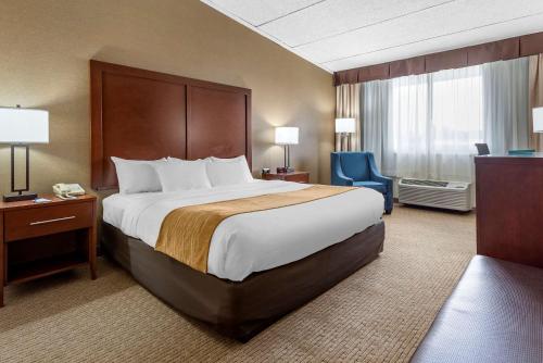 1 king bed