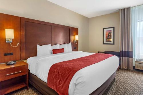 Comfort Suites in Memphis, USA
