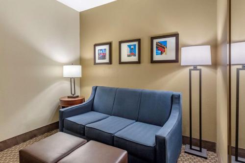 Comfort Suites in Memphis, USA