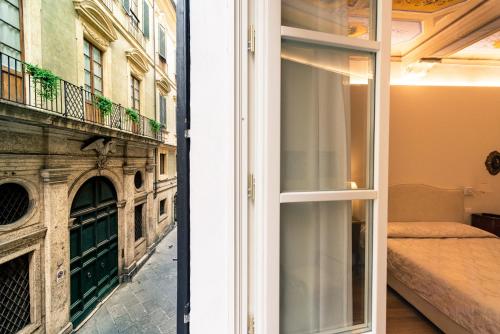 Il giardino di Pantaneto Residenza D'Epoca 3