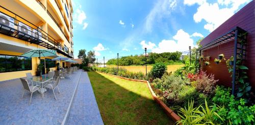 المرافق, USABAI Riverside Boutique Hotel in موينج