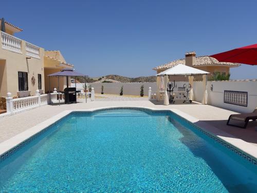 Los Torres Casa Lindsay - Aljariz