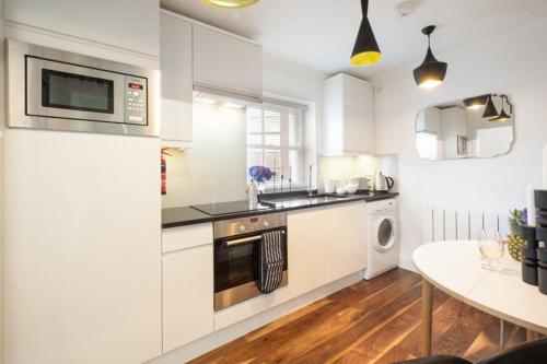 Picture of Marylebone - Chiltern Street Apartments