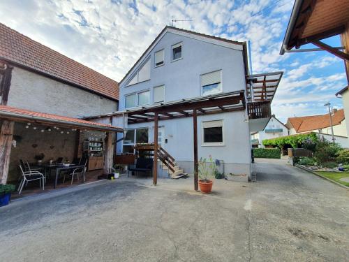 Ferienwohnung Baumann in Neupotz, Deutschland