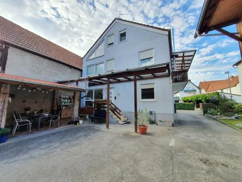 Ferienwohnung Baumann in Neupotz, Deutschland