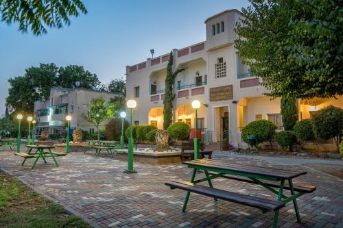 Exterior view, Degania Bet Kibbutz Country Lodging by KHC in Menahamiya