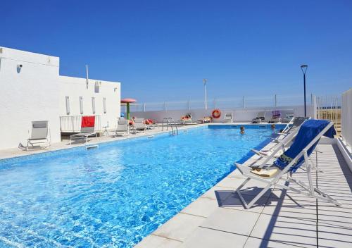 Residence Nemea Les Carrats - Port Leucate Leucate