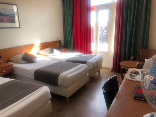 Delta City Center Hotel