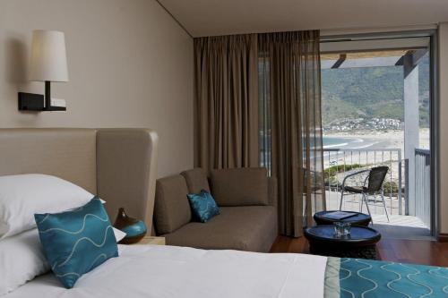 Chapmans Peak Beach Hotel Room Type - Second Floor Sea View Room