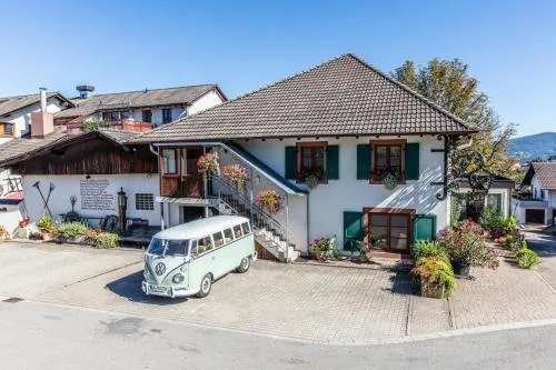 Hotel Restaurant Krone & Wellness - Schopfheim in Schopfheim, Deutschland