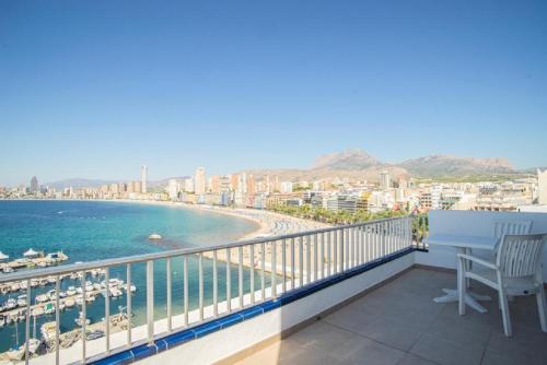 Apartamentos La Mar, Benidorm