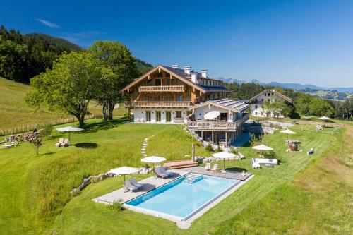 Chiemsee Chalet Frasdorf