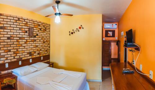 Pousada Pargos in Conceicao Da Barra