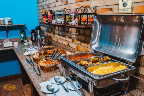 Pousada Pargos in Conceicao Da Barra