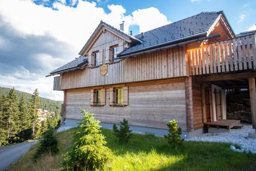 Chalet Risus Vallis Lachtal in Lachtal, Österreich