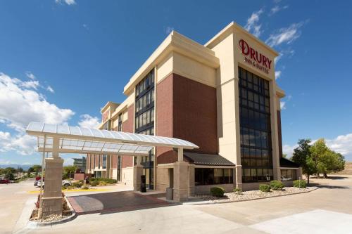 . Drury Inn & Suites Denver Tech Center