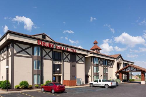 . Drury Inn & Suites Hayti Caruthersville