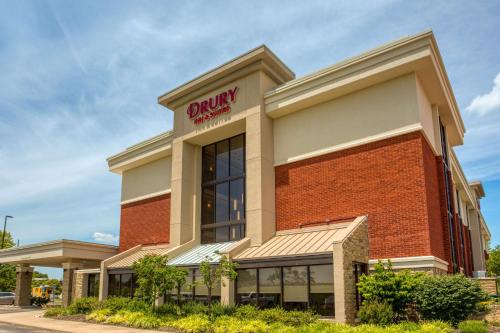 Drury Inn & Suites St. Louis - Fairview Heights in Fairview Heights, USA