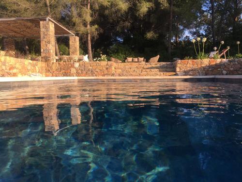 Bastide Sainte Trinide - Chambre d'hôtes - Sanary-sur-Mer