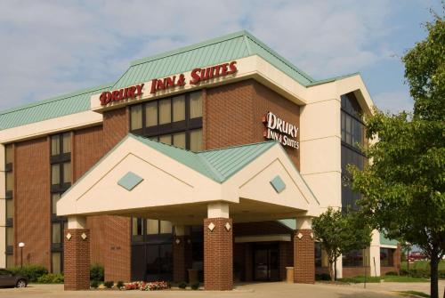 Drury Inn&Suites Champaign - Hotel