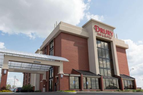 . Drury Inn & Suites Columbia Stadium Boulevard