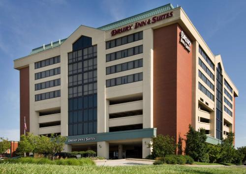 Drury Inn&Suites St. Louis Creve Coeur - Hotel