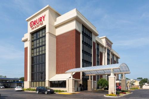 Drury Inn & Suites Terre Haute in Terre Haute, USA