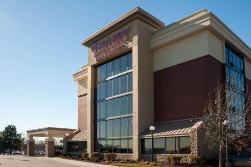Drury Inn & Suites Kansas City Airport in Kansas City, USA