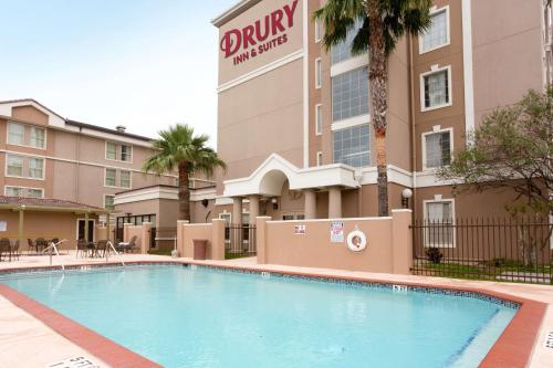 . Drury Inn & Suites McAllen