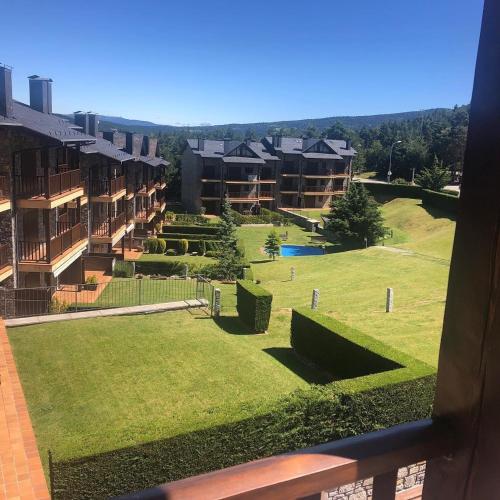 Panoramic Residencia Pista Llarga