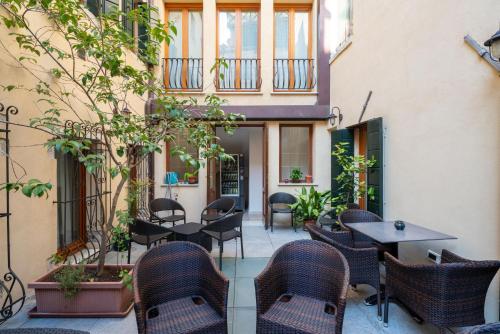 Hotel Antigo Trovatore, Venise (photo 11)