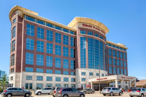 Drury Plaza Hotel St. Louis Chesterfield in Chesterfield, USA