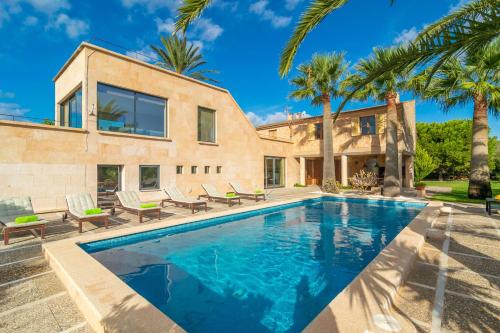 Finca Palmera gîte à louer Ses Salines