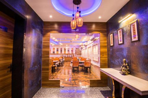 Restaurant, Hotel Sheetal in Jodhpur