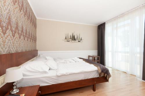 Holiday Beach Budapest Wellness Hotel with Sauna Park