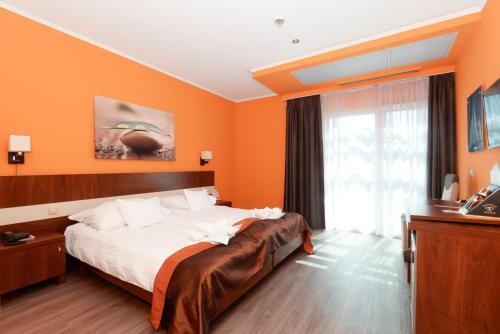 Holiday Beach Budapest Wellness Hotel with Sauna Park