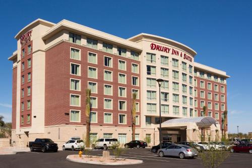 . Drury Inn & Suites Phoenix Tempe