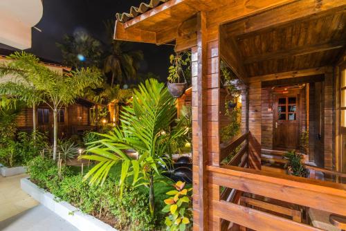 Exterior view, Sal Riviera near Cabo de Rama Fort