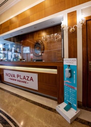 Nova Plaza Taksim Square