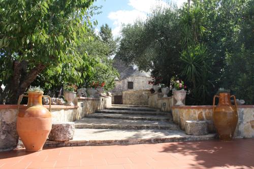 Kert, L'eremo in Selva Di Fasano